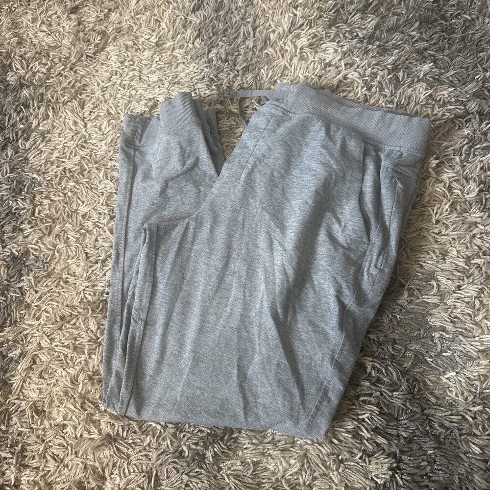 Birddogs Boom for your Boomstick Lined Jogger Pants Men's Size XXL Gray Golf